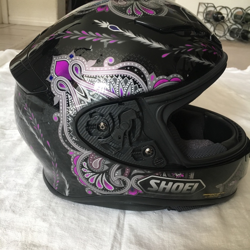 Shoei RF-1200 Motorcycle Helmet